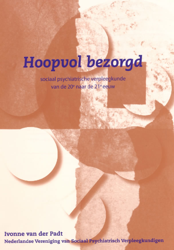 Hoopvol Bezorgd boek 1999
